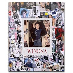 Robert Rich - The Winona Book　ウィノナ・ライダー　写真集
